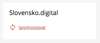 Slovensko Digital Podpora